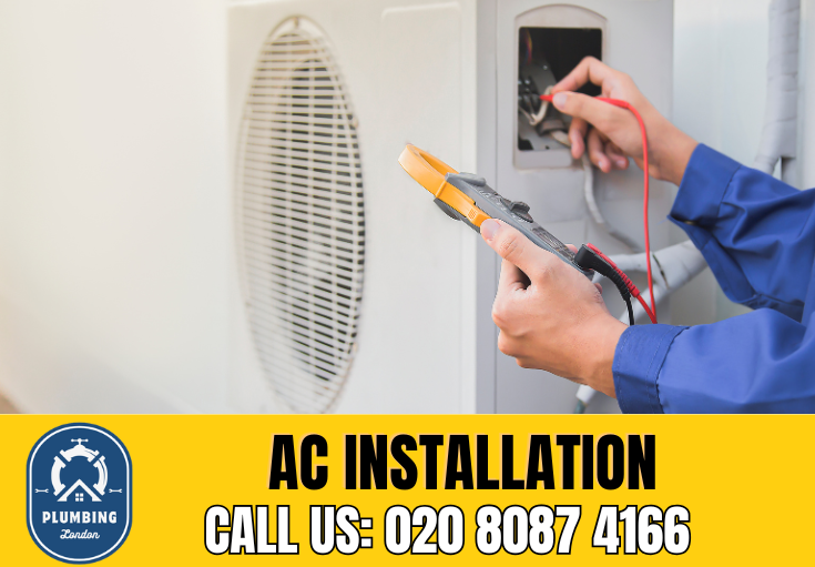 air conditioning installation South Croydon
